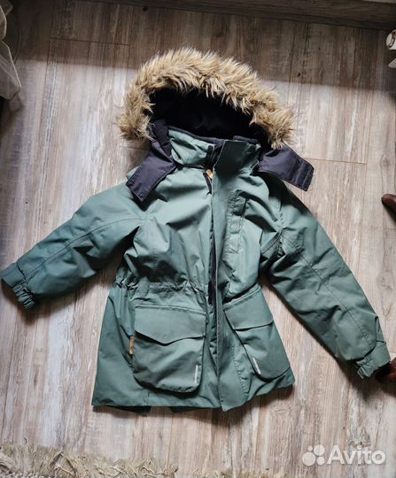 Пуховик парка Reima 134