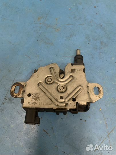 Замок капота с концевиком ford focus 2