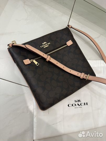 Сумка Coach оригинал новая