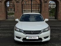 Honda Accord 2.4 AT, 2013, 156 730 км, с пробегом, цена 1 749 000 руб.