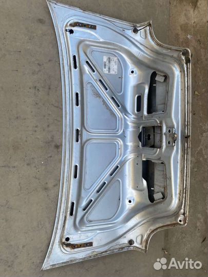 Крышка багажника Daewoo nexia n150 n100