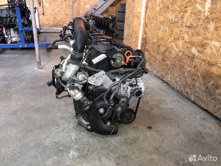Двигатель Volkswagen Tiguan cawa 2.0 170 - 200 л/с