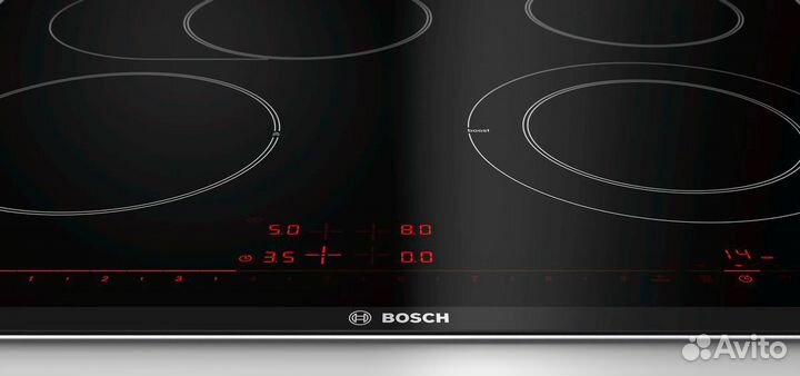 Варочная поверхность Bosch PKN675DP1D