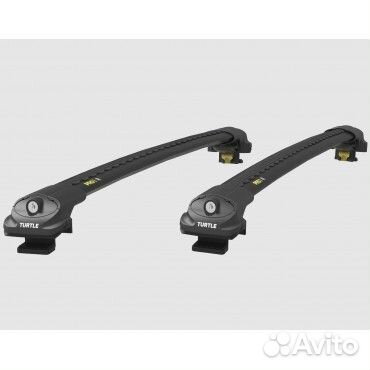 Багажник Turtle AIR 1 для Toyota LC Prado 2002-200