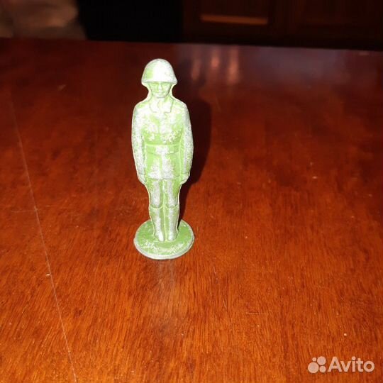 Модель солдитка