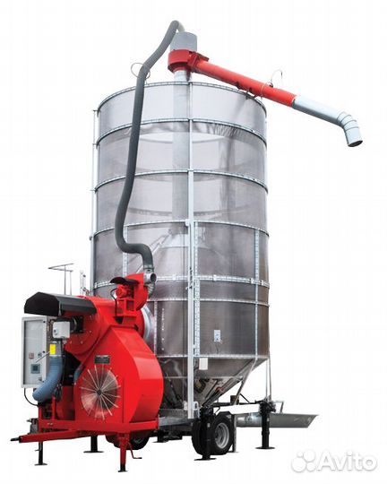 Зерносушилка Fratelli Pedrotti Large 300, 2023