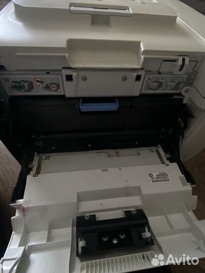 Цветной лазерный принтер с wifi hp