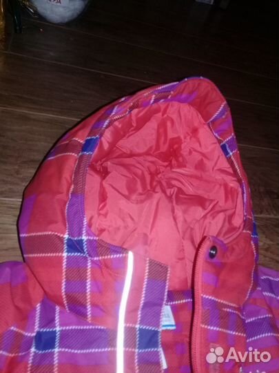 Куртка (унисекс) + шапка в подарок