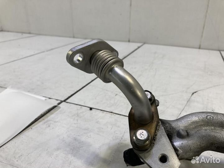 Клапан EGR Mitsubishi Lancer X (2007—2010)