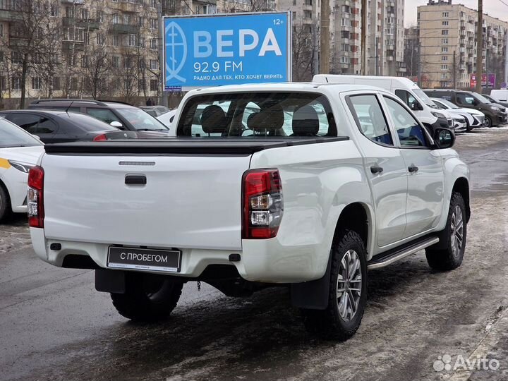 Mitsubishi L200 2.4 МТ, 2021, 115 264 км
