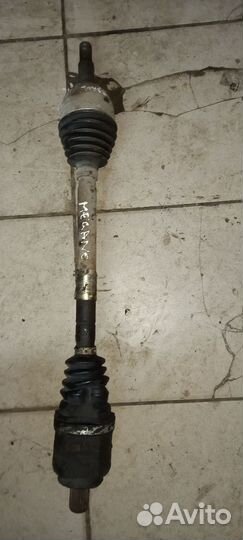 Привод передний левый Renault Megane