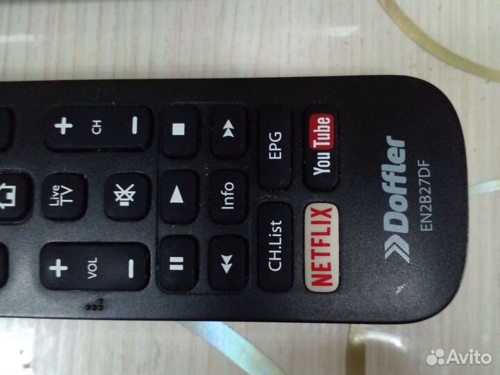 Пульт ду doffler смарт тв Hisense смарт тв iffalgo