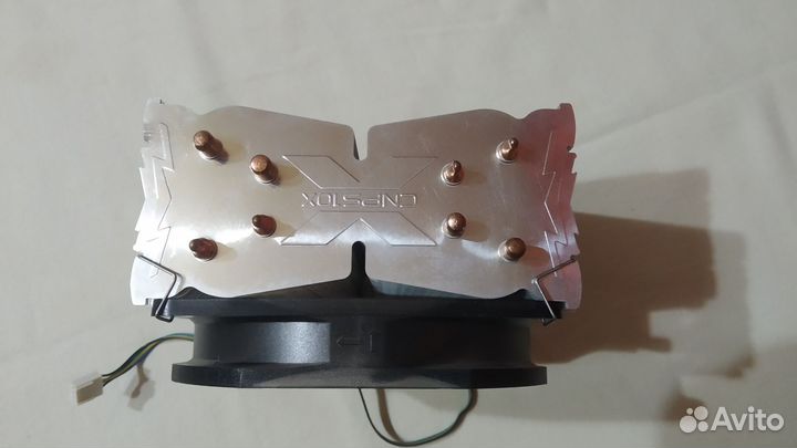 Кулер Zalman gnps 10x optima