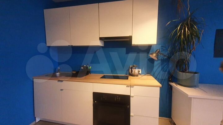 Квартира-студия, 43,4 м², 14/15 эт.