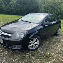 Opel Astra GTC 1.6 MT, 2007, 260 500 км, с пробегом, цена 450 000 руб.