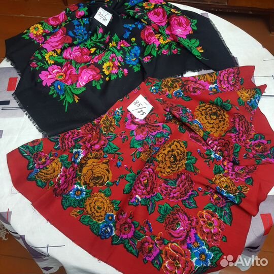 Платок СССР