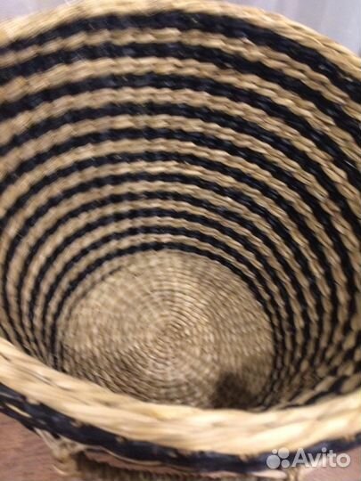 Корзина для белья икеа