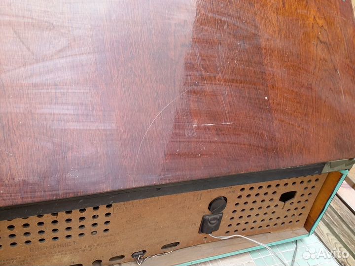 Радиола урал 111 и комплектующие