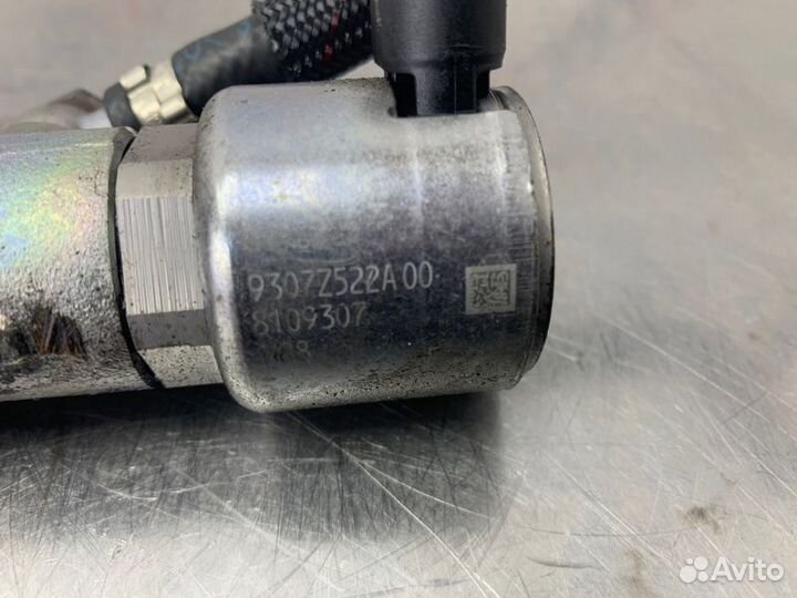 Топливная рампа Mercedes C-Class W204 OM651 2.2