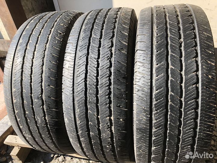 Michelin Pilot LTX 275/60 R18
