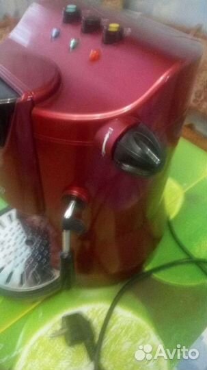 Кофемашина еспресо Sguesito