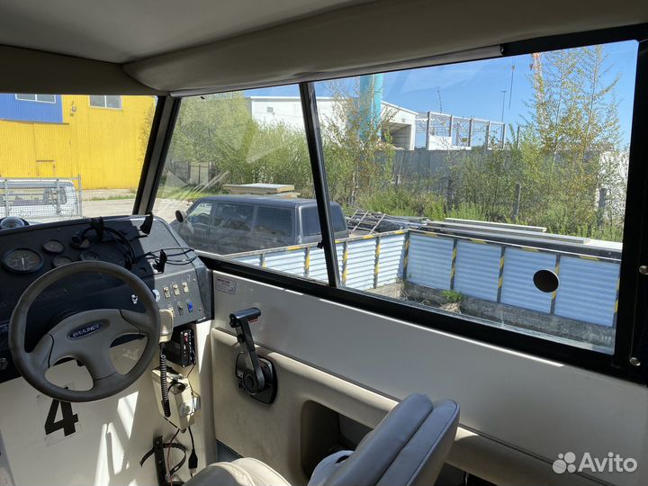 Продаю катер Bayliner
