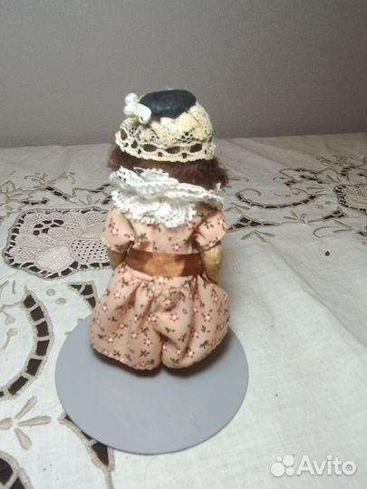 Антикварные куклы