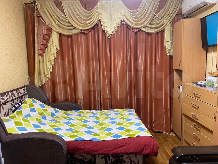 1-к. квартира, 26,1 м², 1/5 эт.