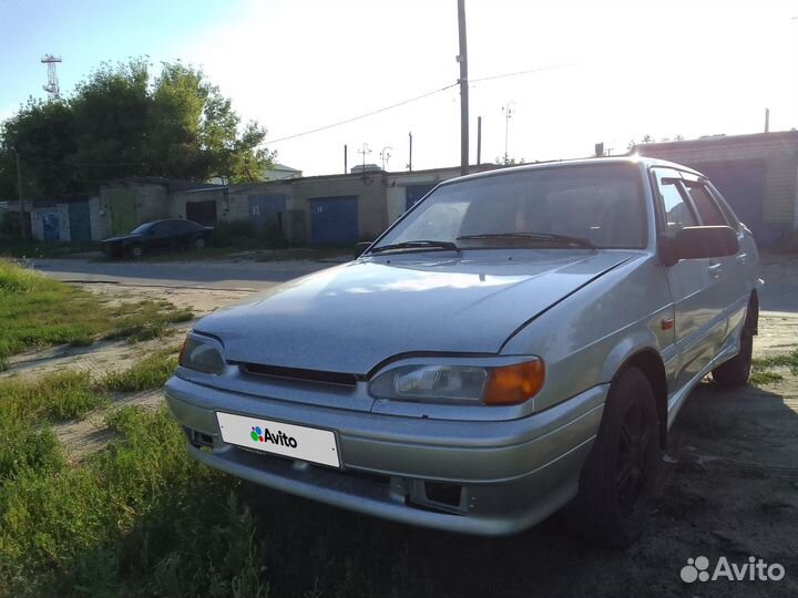 ВАЗ 2115 Samara 1.5 МТ, 2006, 230 000 км