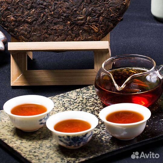 Китайский Чай для новичка, бодрит, расслабляет