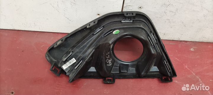 Накладка птф правая Haval F7