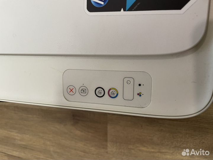 Принтер HP deskjet 2130