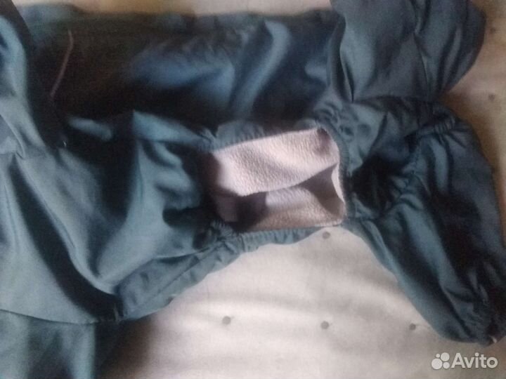 Комбинезон для собаки мопс, Франц.бульдог