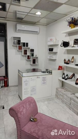 Готовый бизнес бутик женские и мужской обуви