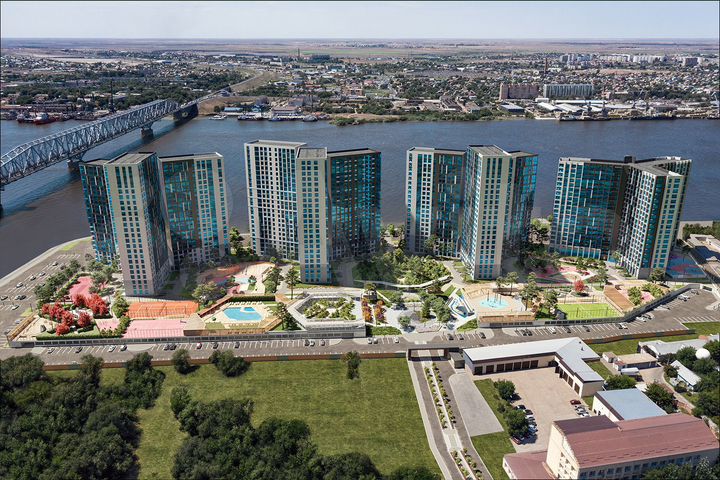 3-к. квартира, 92,4 м², 13/24 эт.