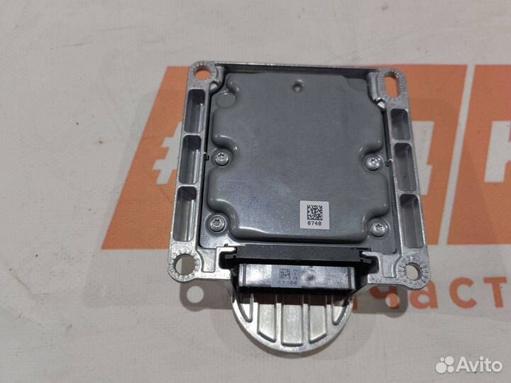 Блок управления подушками безопасности BMW 3