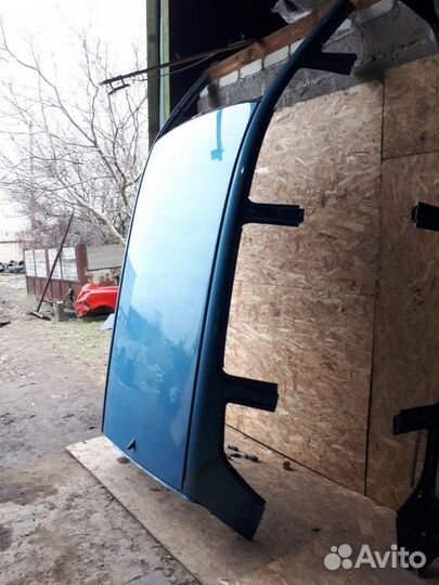 Крыша Opel Zafira B 2005-2012