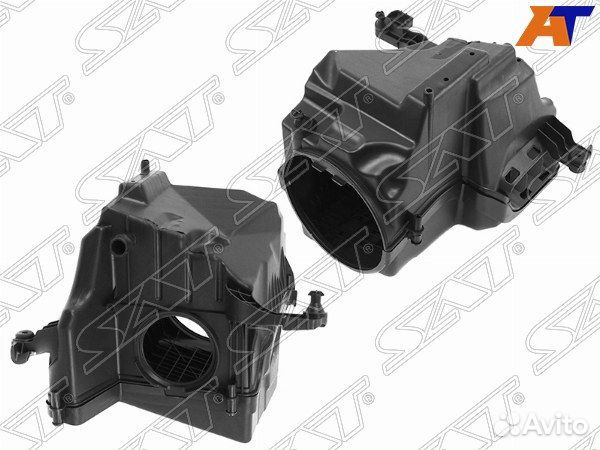 Корпус воздушного фильтра ford focus