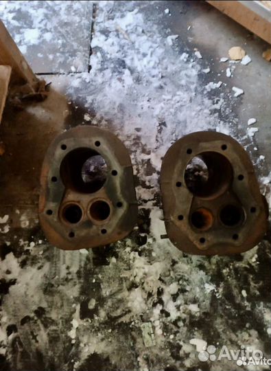 Запчасти для мотоцикла М -72 Урал