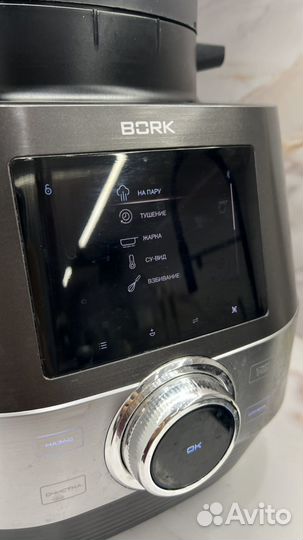 Смартшеф bork