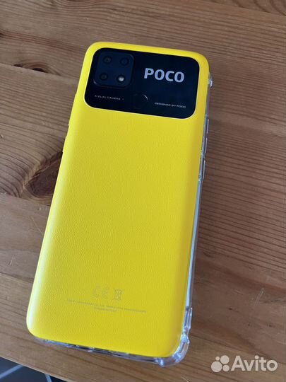 Xiaomi Poco C40, 3/32 ГБ