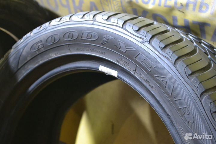 Goodyear OptiGrip 225/50 R17