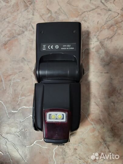 Вспышка камеры