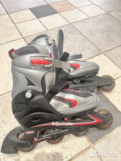 Коньки 38-40