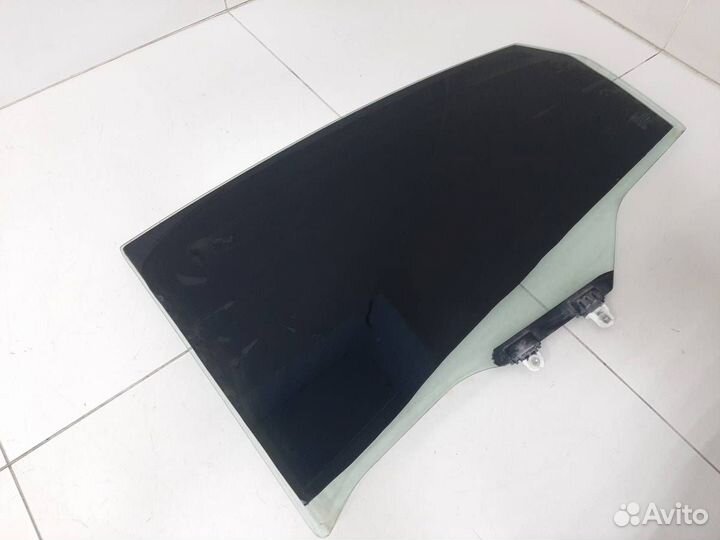 Стекло двери задней левой Nissan Almera 3 G11, G15