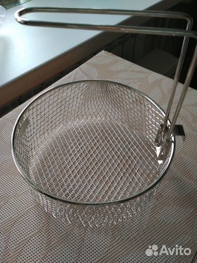 Корзина для жарки Redmond новая