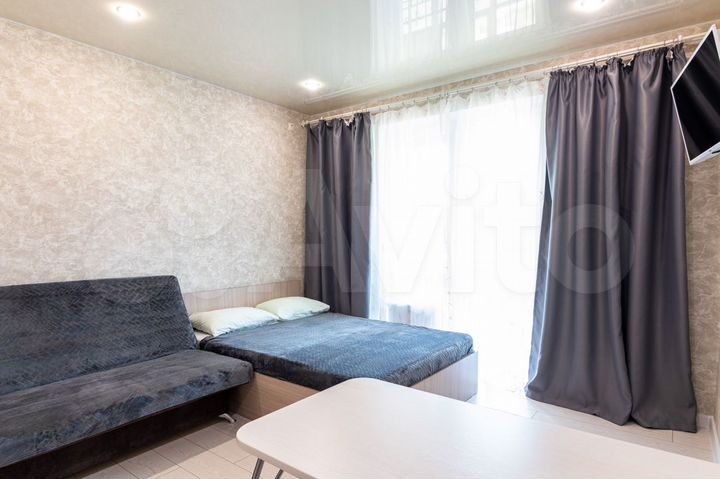 Квартира-студия, 30 м², 2/19 эт.