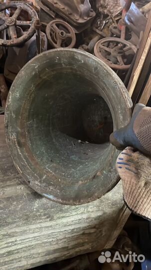 Рында большая,колокол