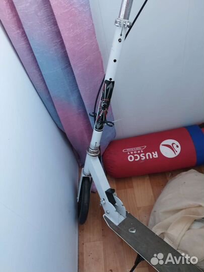 Самокат детский двухколесный