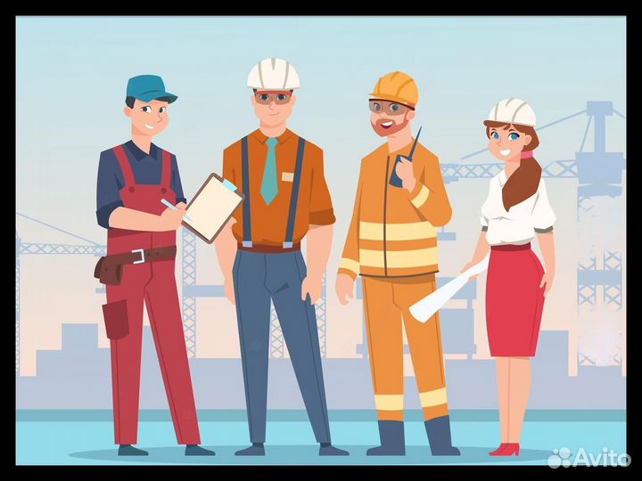 Вахта Фрезеровщикс проживанием